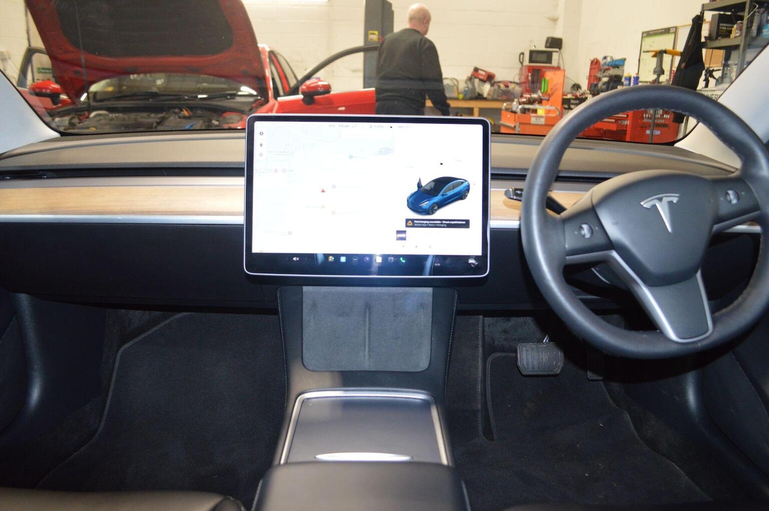 Used Tesla Model 3 2021 for sale - 77251245: Photo 15