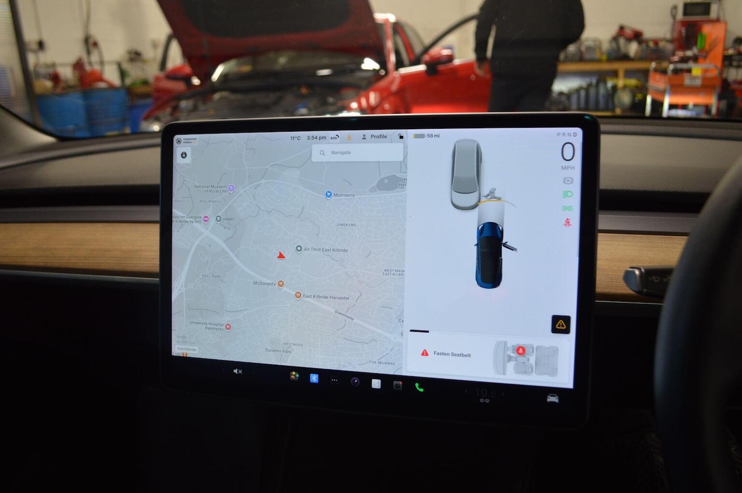 Used Tesla Model 3 2021 for sale - 77251245: Photo 17