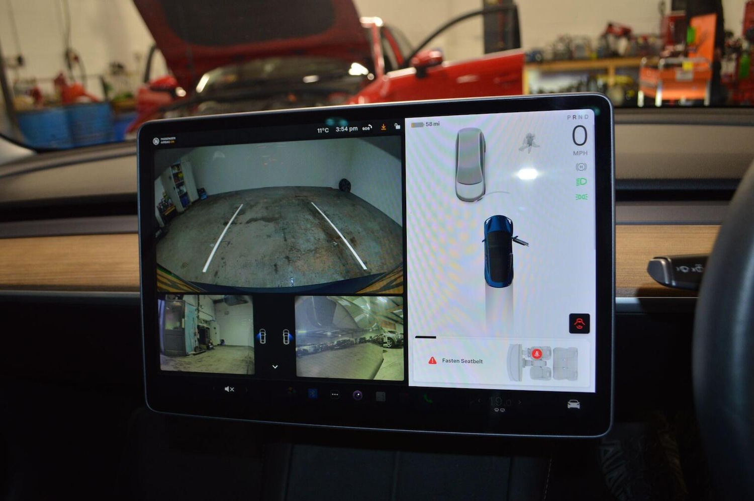 Used Tesla Model 3 2021 for sale - 77251245: Photo 18