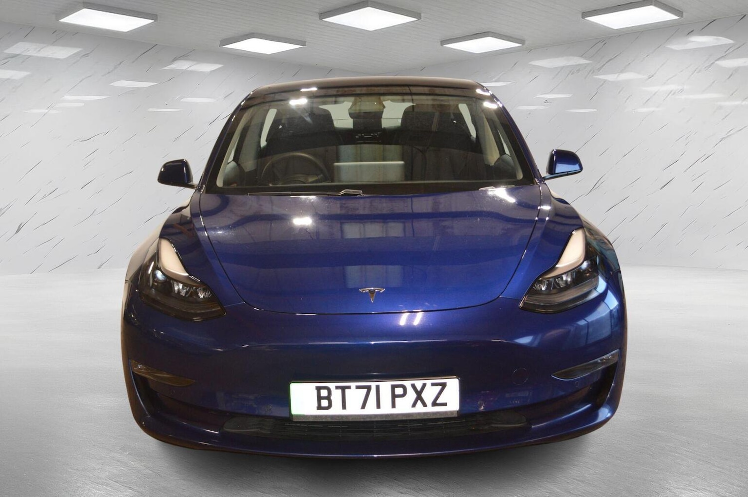 Used Tesla Model 3 2021 for sale - 77251245: Photo 2