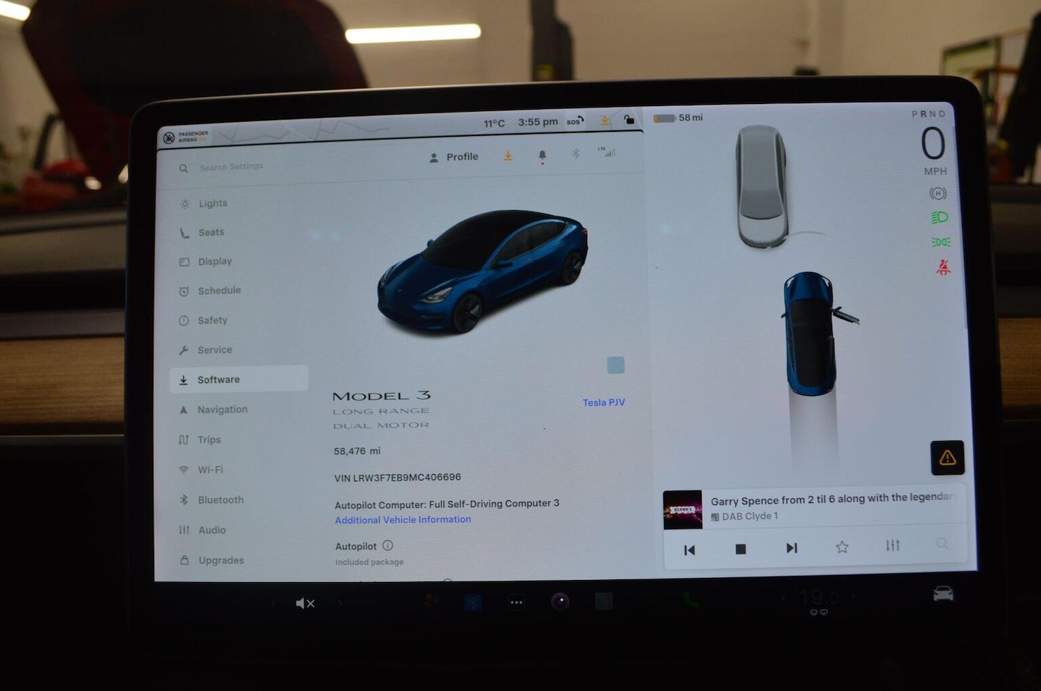 Used Tesla Model 3 2021 for sale - 77251245: Photo 21