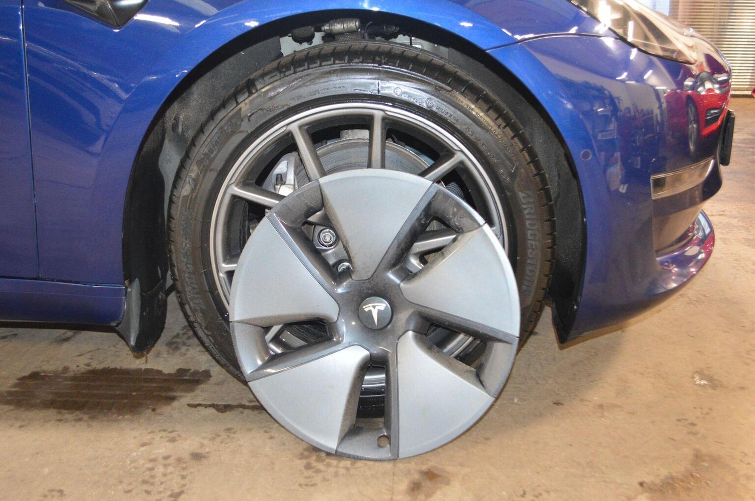 Used Tesla Model 3 2021 for sale - 77251245: Photo 31