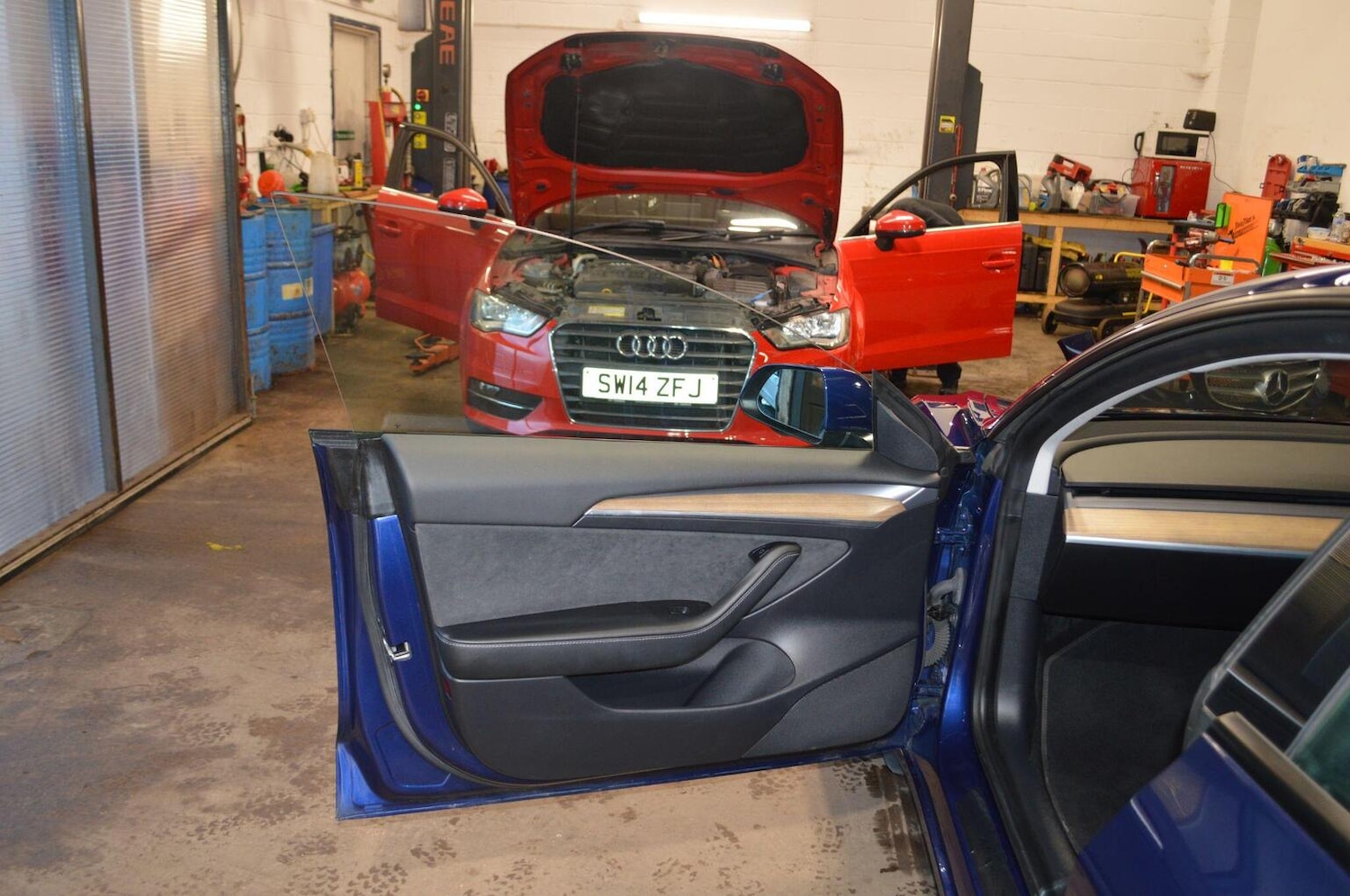 Used Tesla Model 3 2021 for sale - 77251245: Photo 39