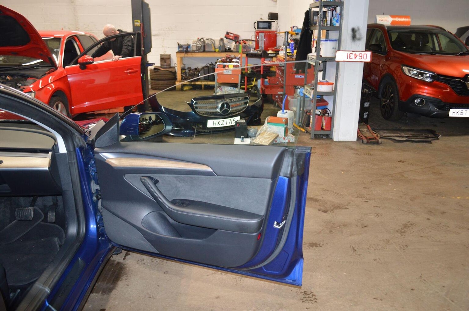 Used Tesla Model 3 2021 for sale - 77251245: Photo 40