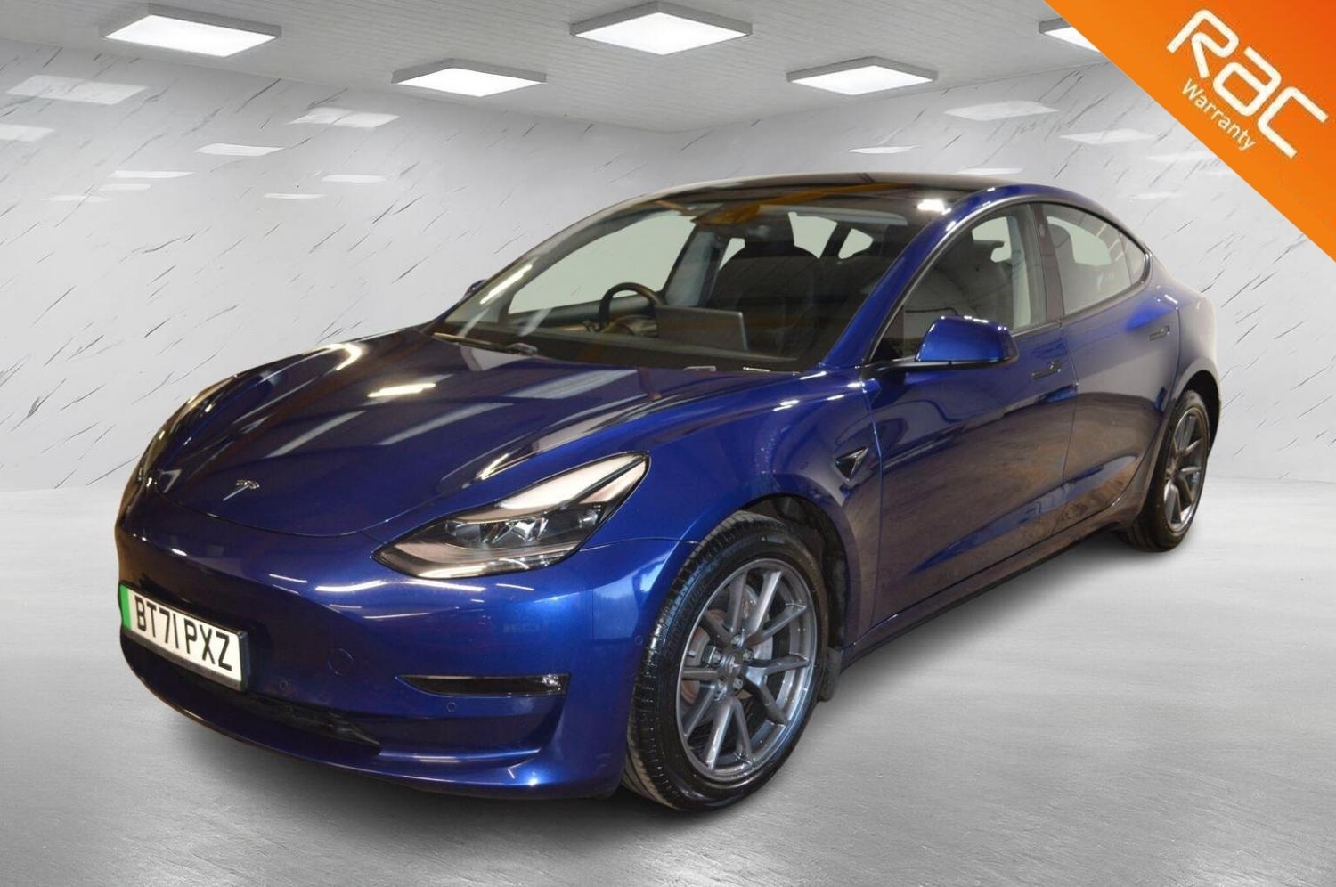 Used Tesla Model 3 2021 for sale - 77251245: Photo 60