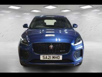 Used Jaguar E-Pace 2021 for sale - 75048961: Photo