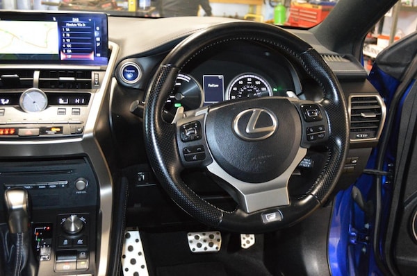 Used Lexus NX 2019 for sale - 73657077: Photo 13