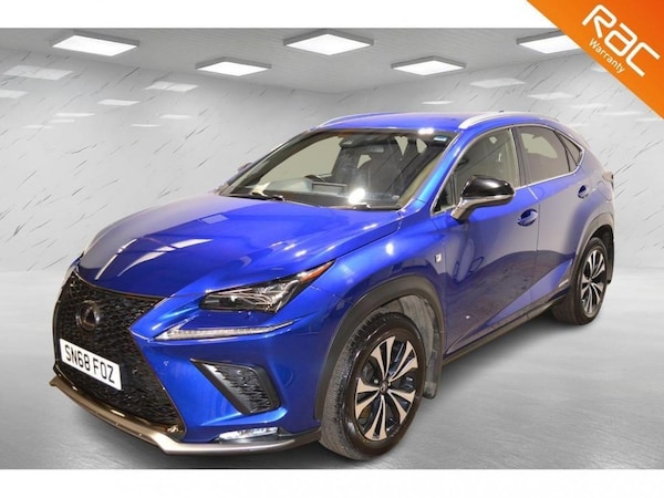 Used Lexus NX 2019 for sale - 73657077: Photo 1