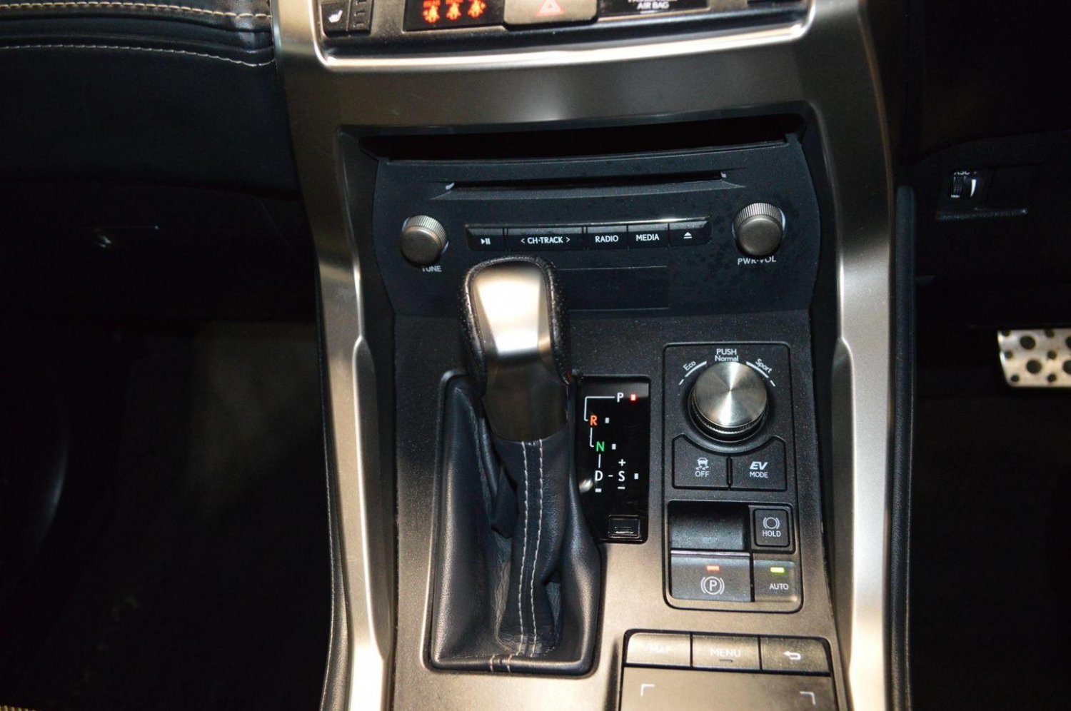 Vehicle 20