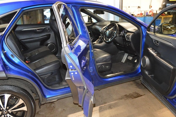 Used Lexus NX 2019 for sale - 73657077: Photo 28