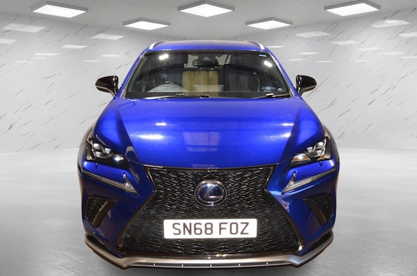 Used Lexus NX 2019 for sale - 73657077: Photo 2