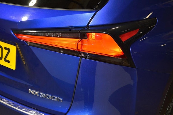 Used Lexus NX 2019 for sale - 73657077: Photo 43