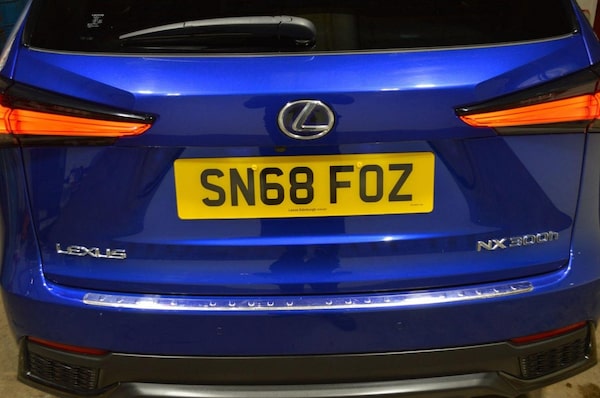 Used Lexus NX 2019 for sale - 73657077: Photo 44