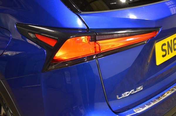 Used Lexus NX 2019 for sale - 73657077: Photo 45