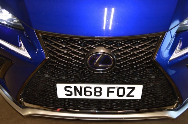 Used Lexus NX 2019 for sale - 73657077: Photo 51