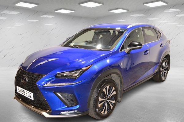 Used Lexus NX 2019 for sale - 73657077: Photo 59