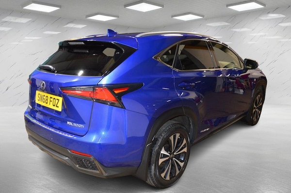 Used Lexus NX 2019 for sale - 73657077: Photo 6