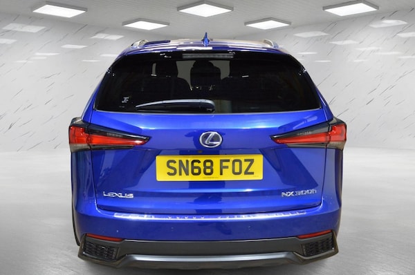 Used Lexus NX 2019 for sale - 73657077: Photo 7