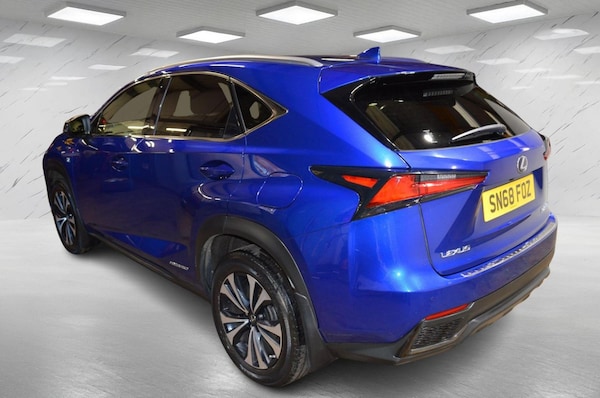 Used Lexus NX 2019 for sale - 73657077: Photo 8
