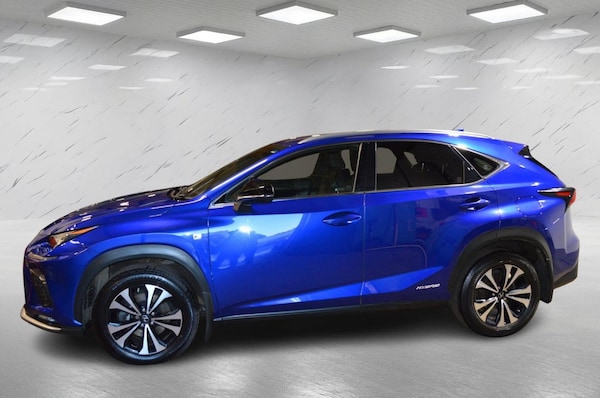 Used Lexus NX 2019 for sale - 73657077: Photo 9