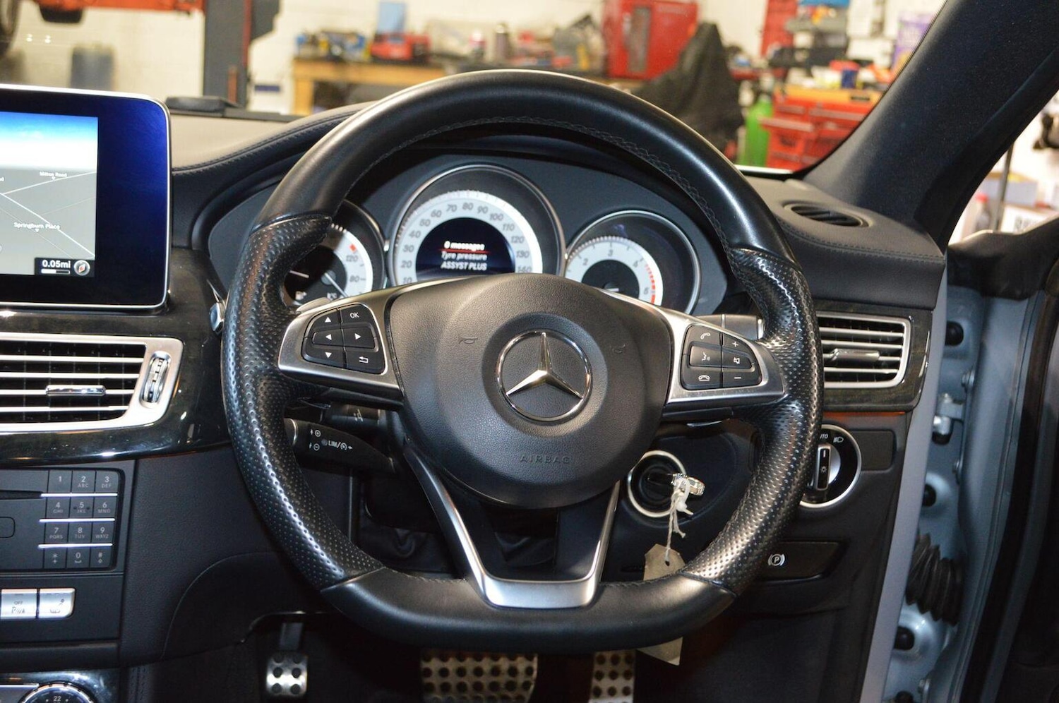 Used Mercedes-Benz CLS 2016 for sale - 76225203: Photo 14