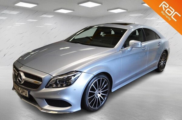 Used Mercedes-Benz CLS 2016 for sale - 76225203: Photo 1