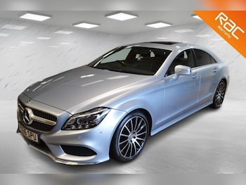 Mercedes-Benz - CLS