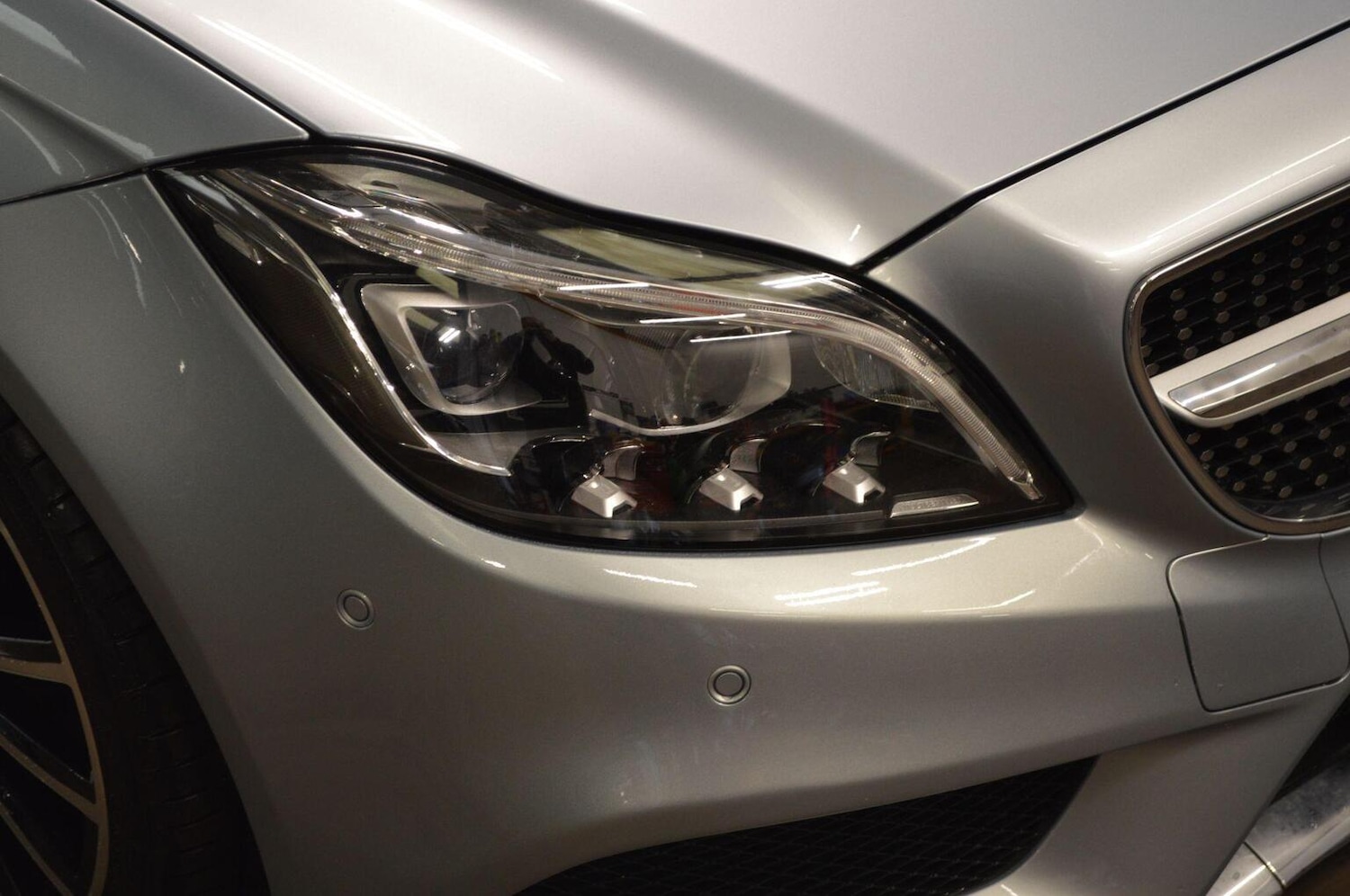 Used Mercedes-Benz CLS 2016 for sale - 76225203: Photo 29