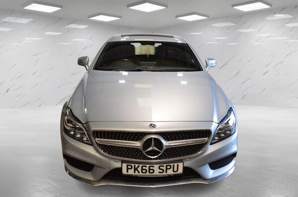 Used Mercedes-Benz CLS 2016 for sale - 76225203: Photo 2