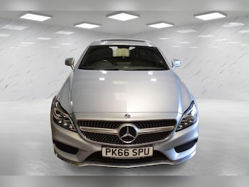 Used Mercedes-Benz CLS 2016 for sale - 76225203: Photo 2
