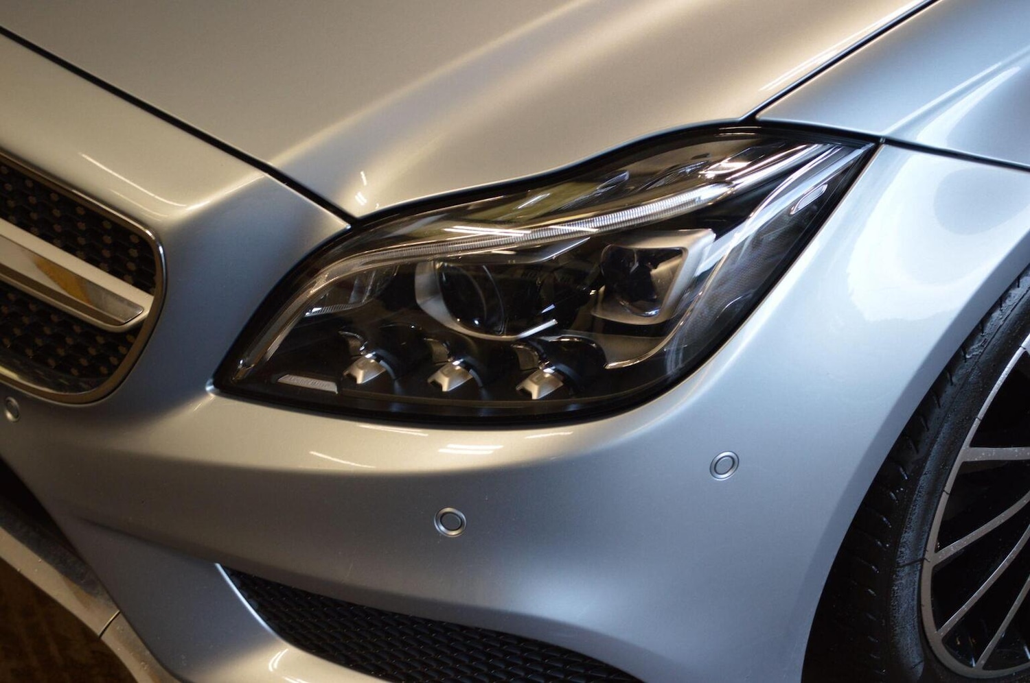 Used Mercedes-Benz CLS 2016 for sale - 76225203: Photo 31