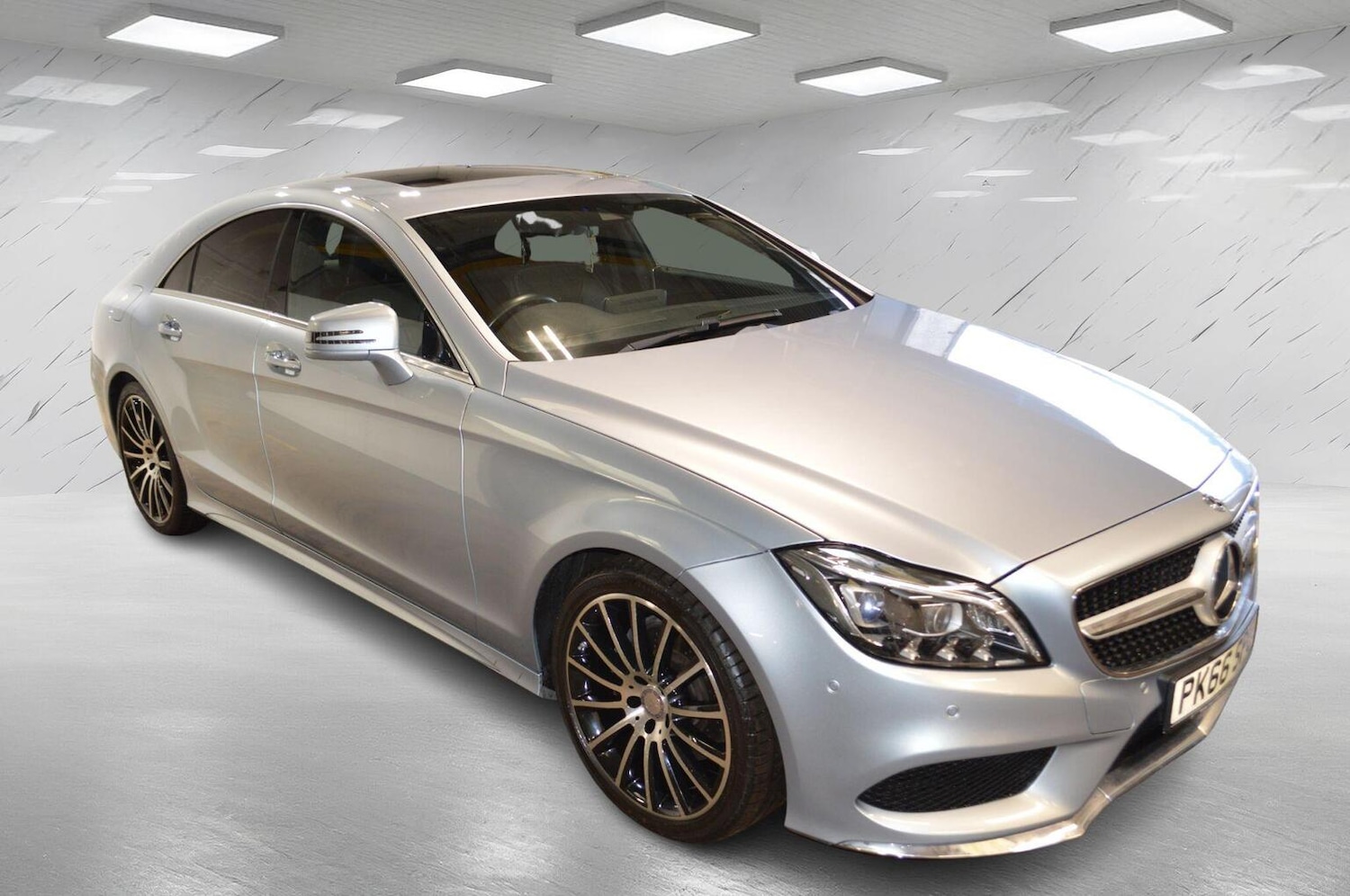 Used Mercedes-Benz CLS 2016 for sale - 76225203: Photo 4