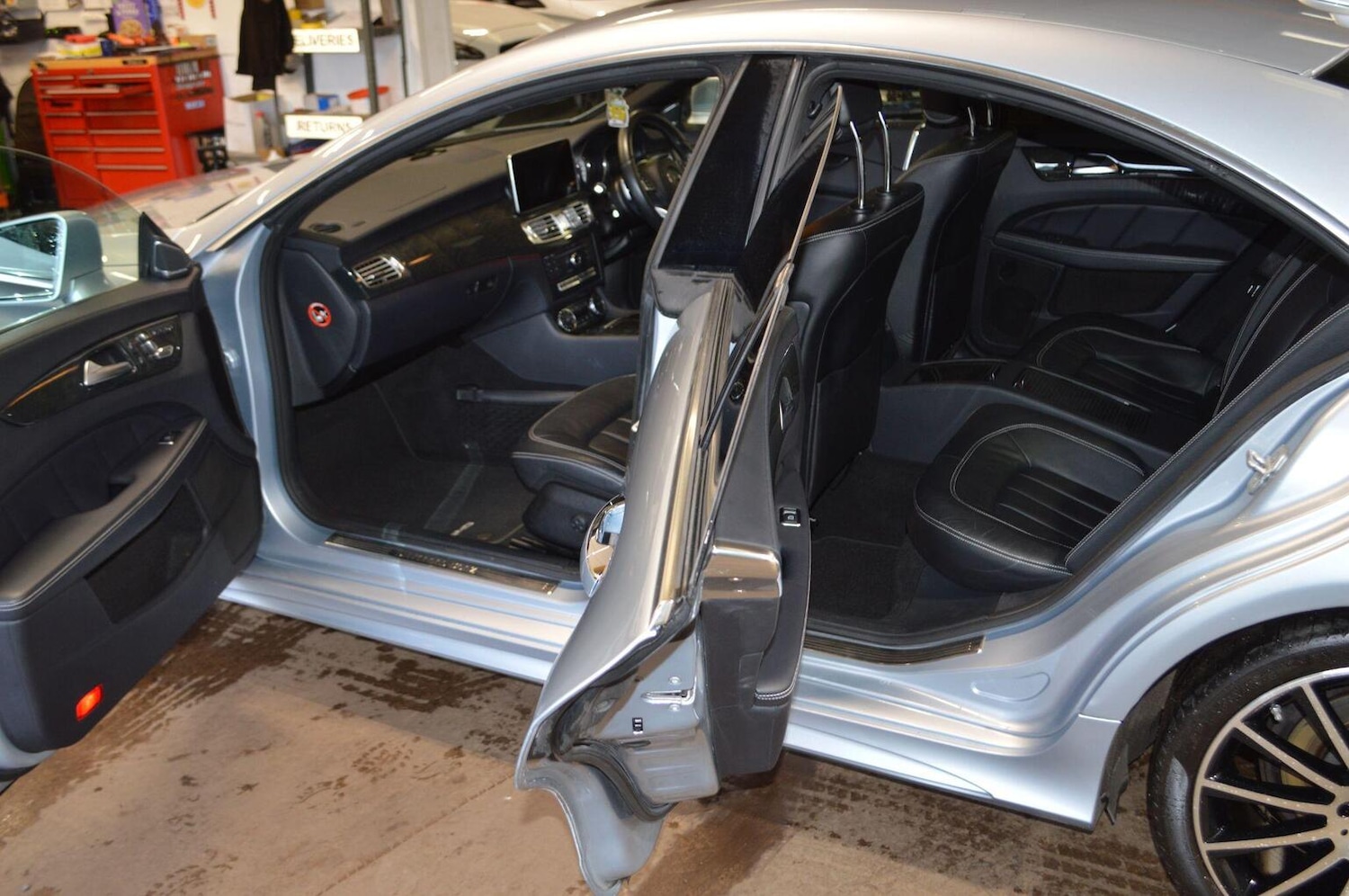 Used Mercedes-Benz CLS 2016 for sale - 76225203: Photo 46