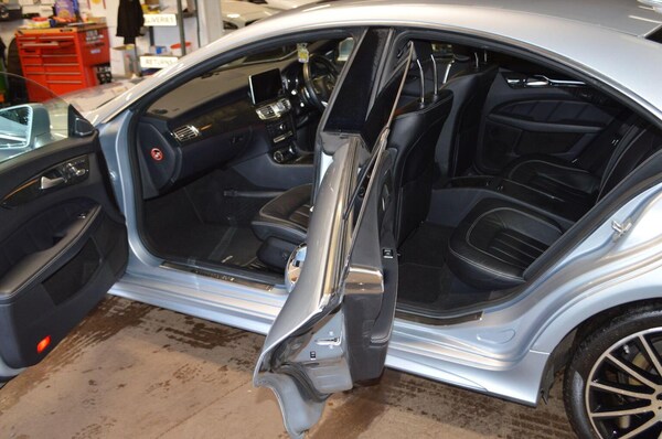 Used Mercedes-Benz CLS 2016 for sale - 76225203: Photo 46