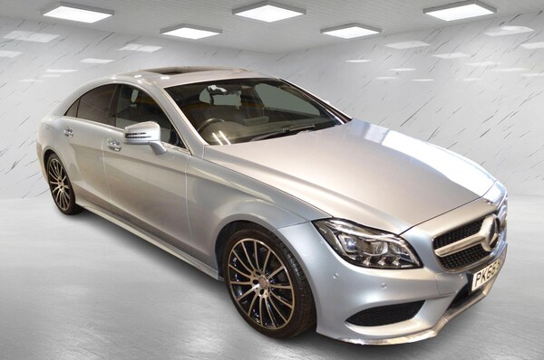 Used Mercedes-Benz CLS 2016 for sale - 76225203: Photo 4