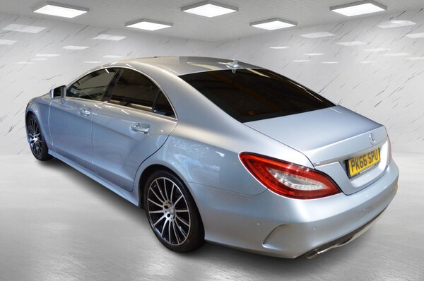 Used Mercedes-Benz CLS 2016 for sale - 76225203: Photo 6