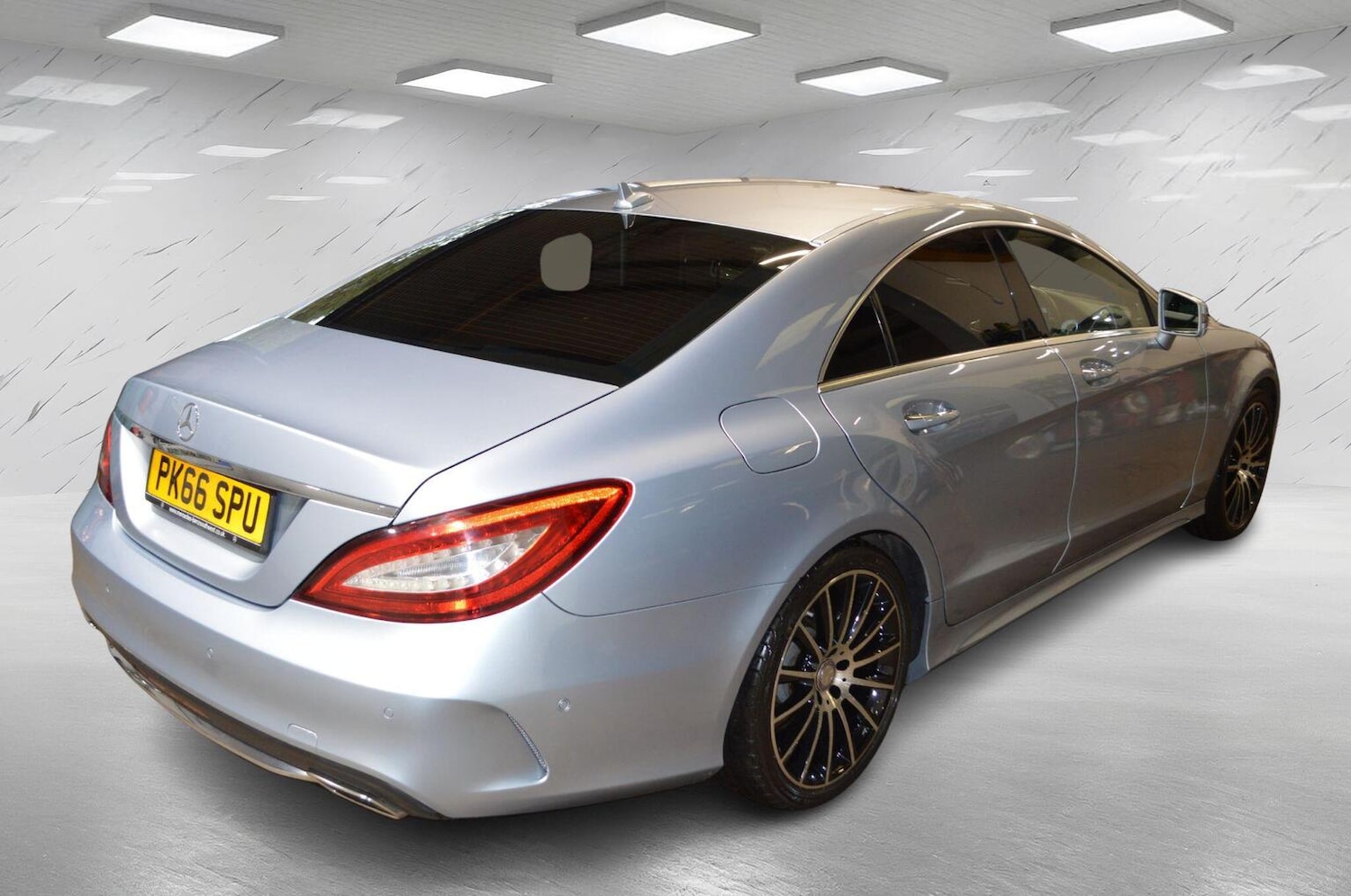 Used Mercedes-Benz CLS 2016 for sale - 76225203: Photo 8