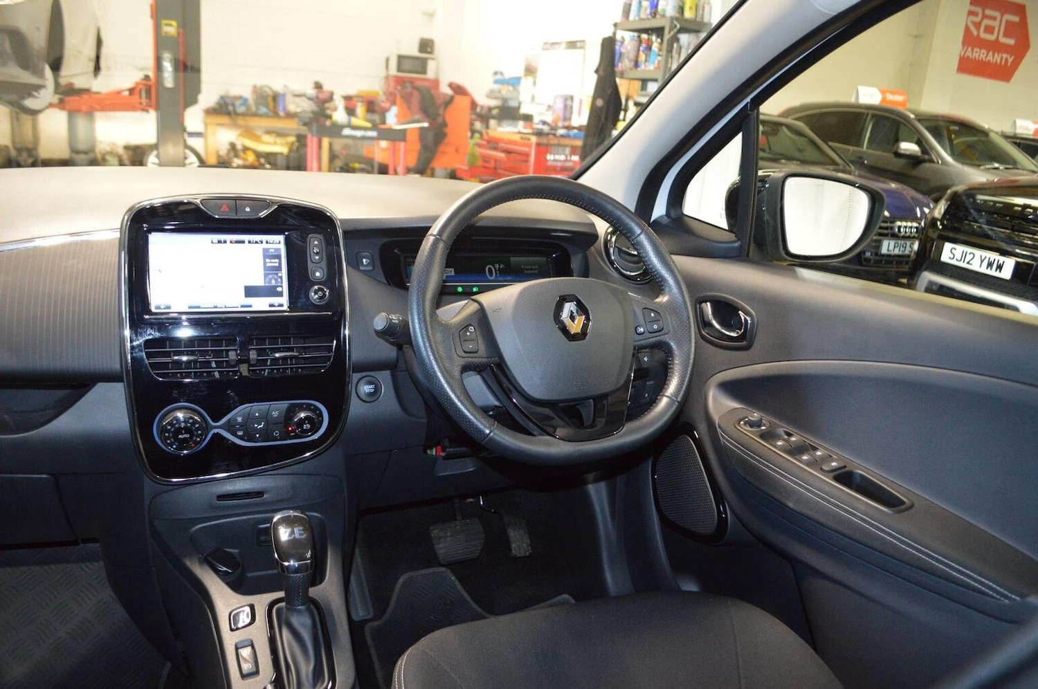 Vehicle 14