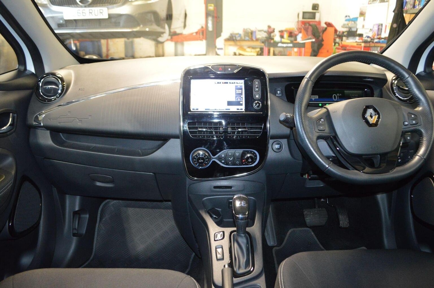 Vehicle 15