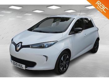 Used Renault Zoe 2019 for sale - 75581504: Photo