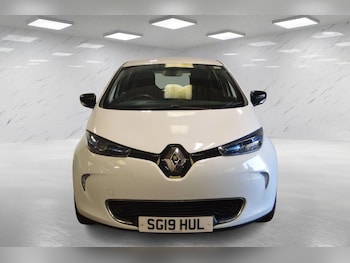 Used Renault Zoe 2019 for sale - 75581504: Photo