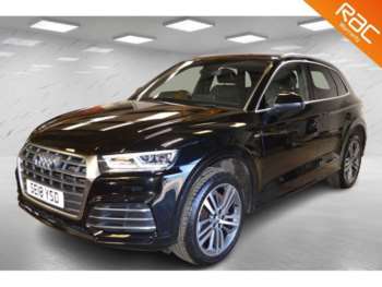 2018 - 2.0 TDI Quattro S Line 5dr S Tronic