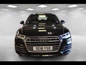 Used Audi Q5 2018 for sale - 74608566: Photo