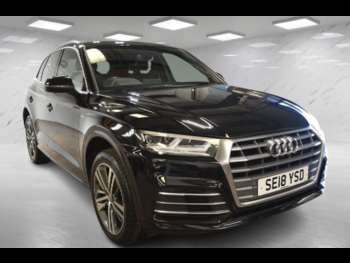 Used Audi Q5 2018 for sale - 74608566: Photo