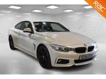 2014 - 2.0 420d M Sport Auto Euro 6 (s/s) 2dr