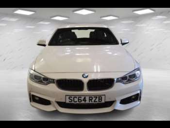 Used BMW 4 Series 2014 for sale - 74918073: Photo