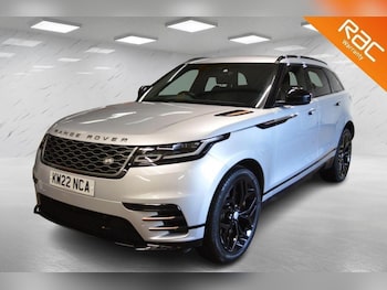 Used Land Rover Range Rover Velar 2022 for sale - 77357307: Photo