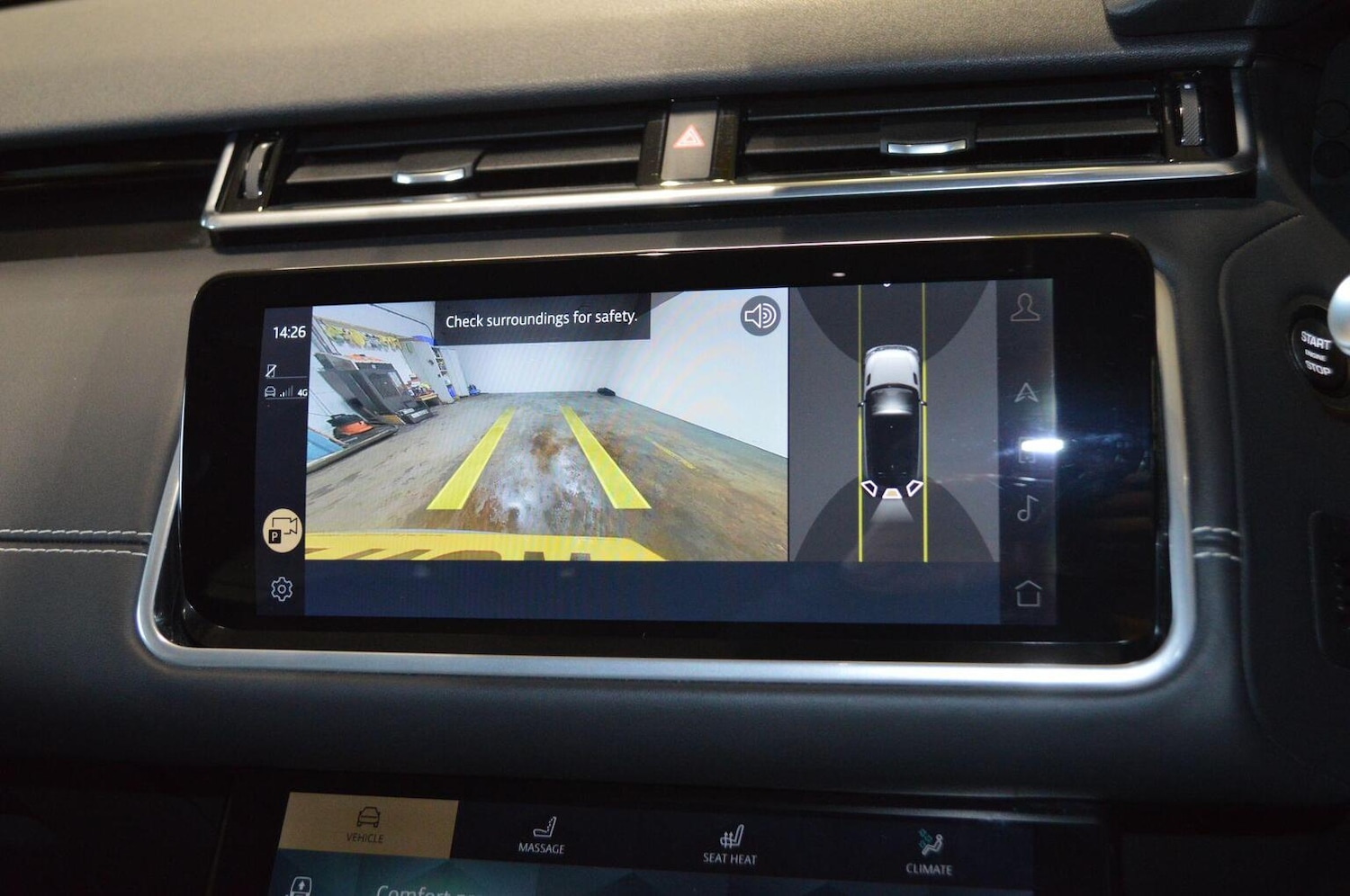 Used Land Rover Range Rover Velar 2022 for sale - 77357307: Photo 21