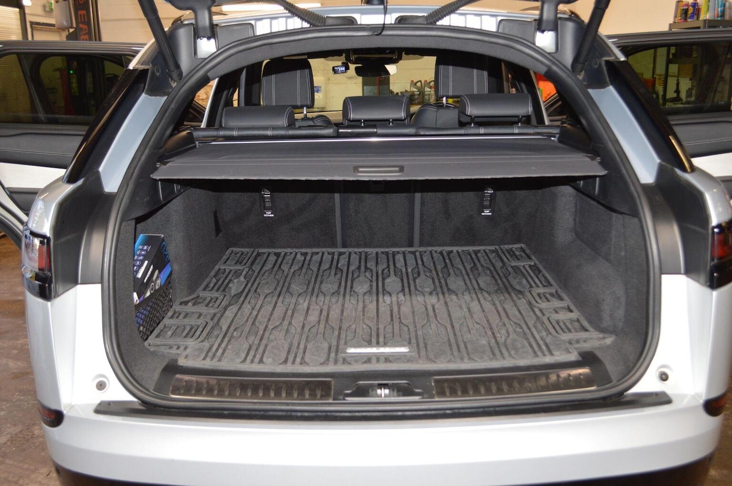 Used Land Rover Range Rover Velar 2022 for sale - 77357307: Photo 24