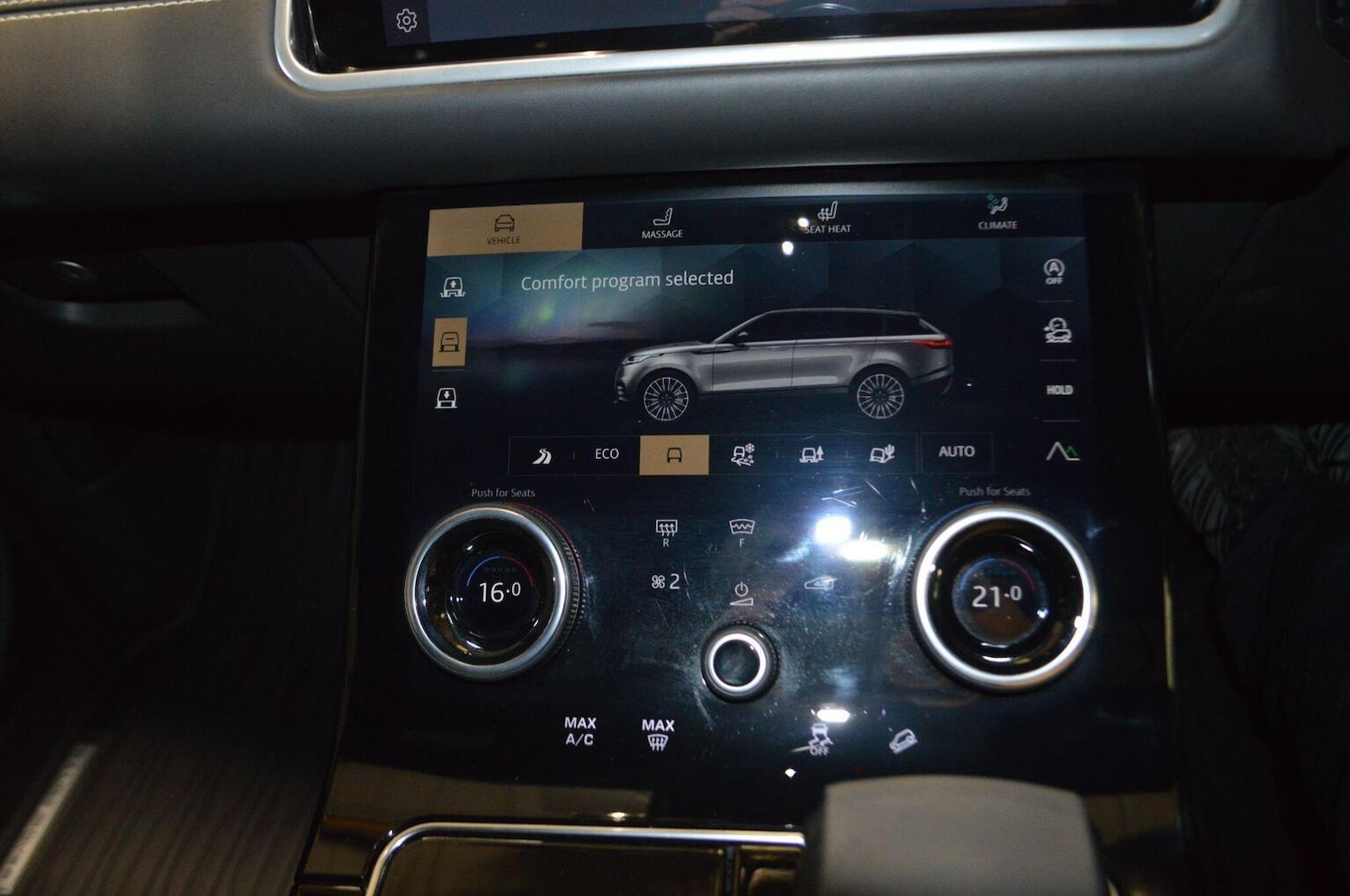 Used Land Rover Range Rover Velar 2022 for sale - 77357307: Photo 55